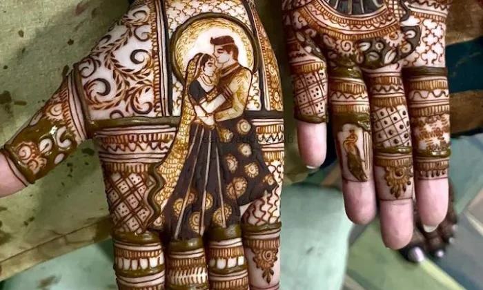 Veer mehendi parlour